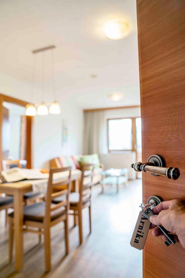 Honzarhof Leilighet Längenfeld Eksteriør bilde