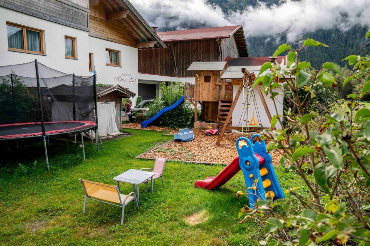 Honzarhof Leilighet Längenfeld Eksteriør bilde