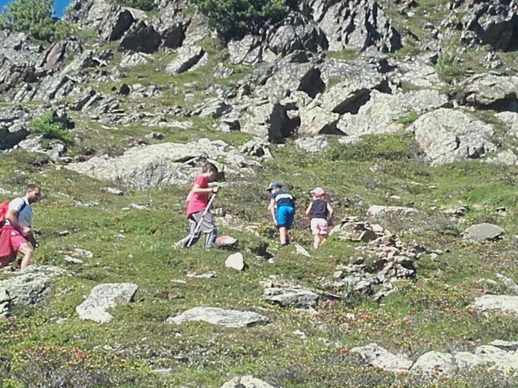 Honzarhof Leilighet Längenfeld Eksteriør bilde