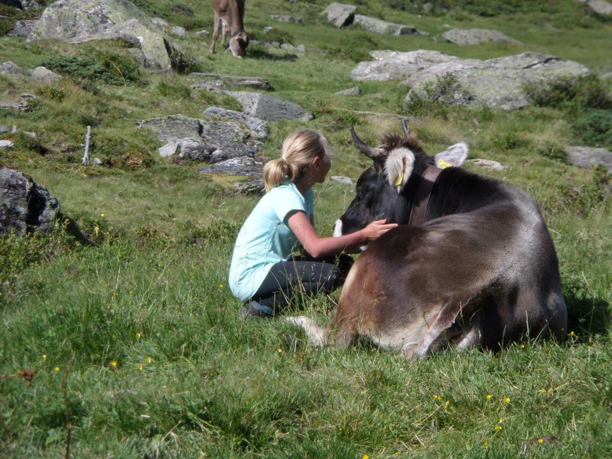 Honzarhof Leilighet Längenfeld Eksteriør bilde